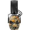 Наушники активные SHOTTIME 32 CAMO NRR 22 (оголовье кожа, амбушюры поролоновые) EST-32C