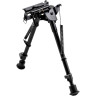 Сошки SHOTTIME на антабочный винт с качалкой 23-33см BPST-S-L